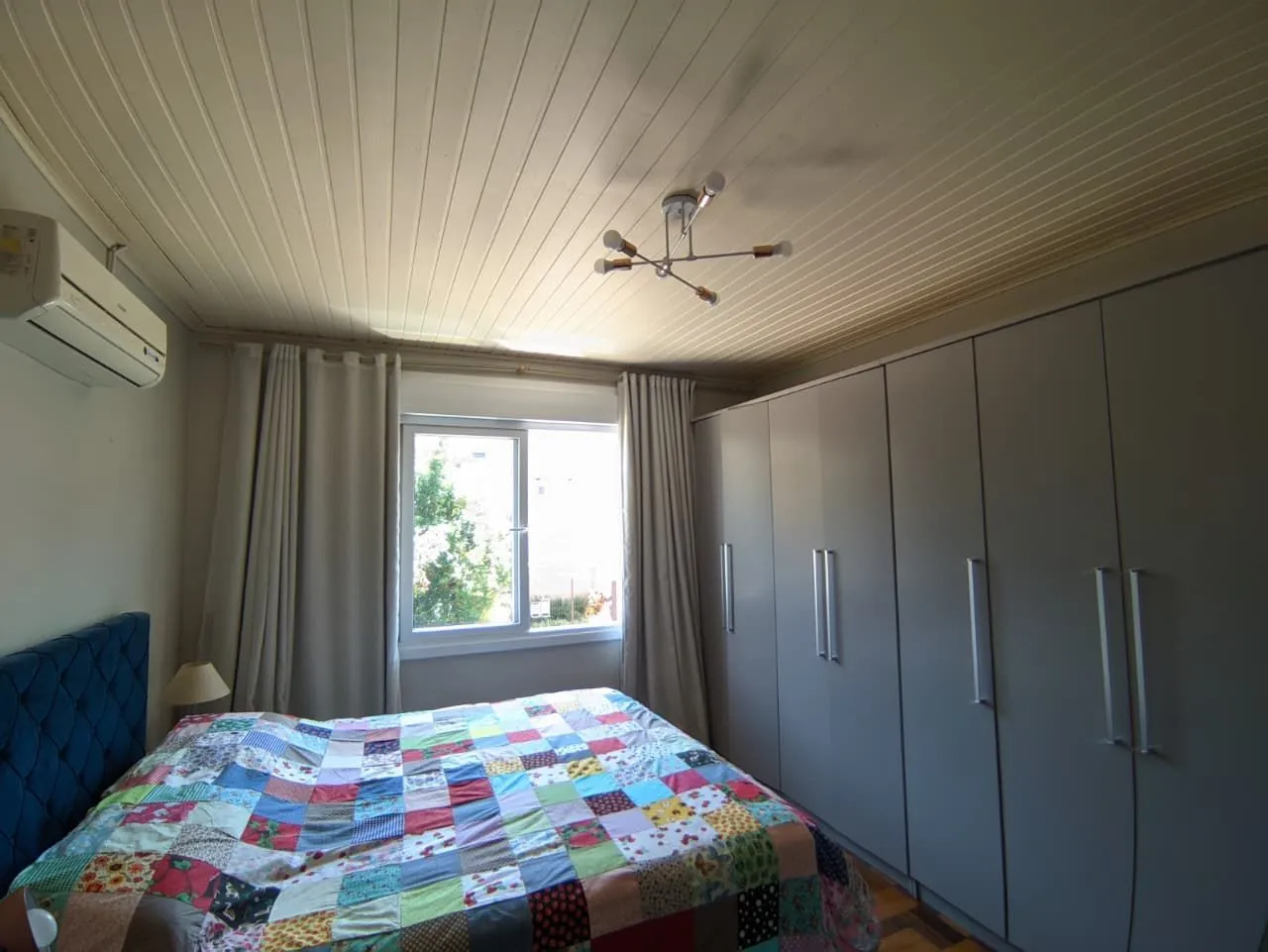 Imagem Casa com 3 Dormitórios, sacada e churrasqueira, no Bairro São João