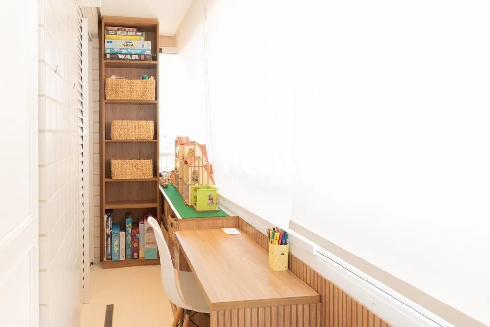 Imagem Apartamento à venda no bairro Brooklin - São Paulo/SP, Zona Sul