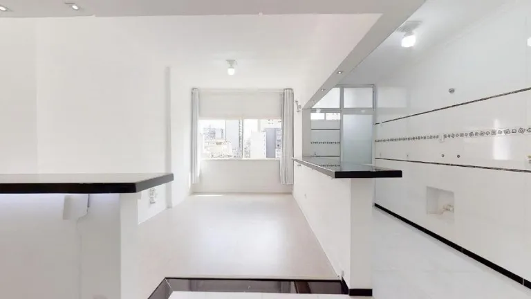 Imagem Apartamento com 1 Quarto à Venda ou Locação, 54 m² em Santa Efigênia - São Paulo