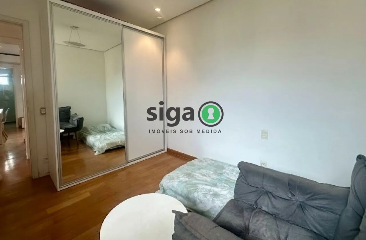 Imagem APARTAMENTO À VENDA NO PANAMBY 207M² 4 SUÍTES 4 VAGAS TODO REFORMADO