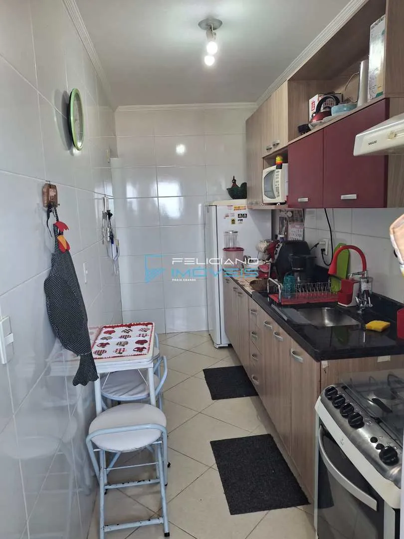 Imagem Apartamento com 2 quartos, Real, Praia Grande - R$ 470 mil, Cod: 5828