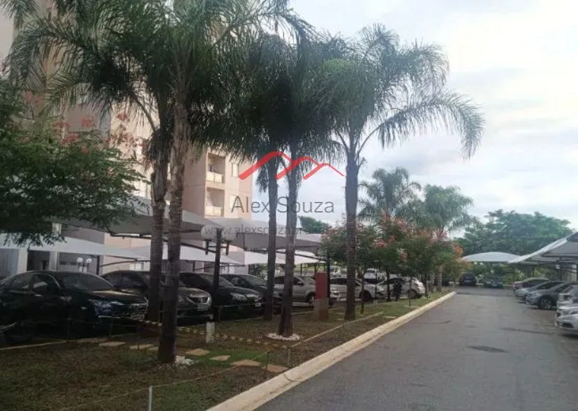 Imagem Apartamento para Venda em Hortolândia, Vila São Pedro, 2 dormitórios, 1 suíte, 1 banheiro, 1 vaga