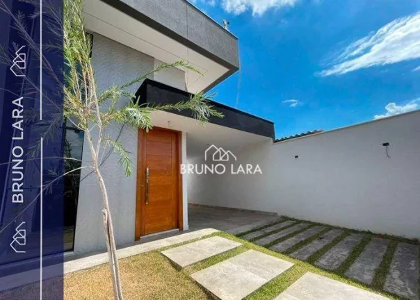 Foto do imóvel Casa à venda em Betim MG, Bairro Guarujá Mansões