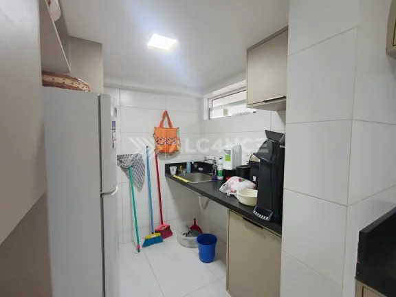Imagem Apto - 2 Quartos - 1 Suíte - 73m² - Ponta de Campina, Cabedelo/PB
