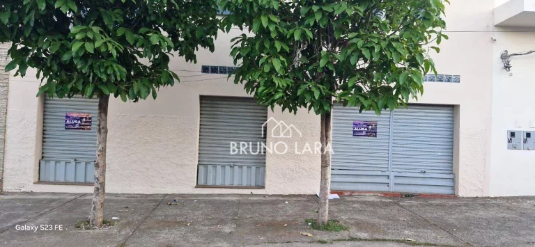 Imagem Loja disponível para locação em Citrolândia, Betim-MG.