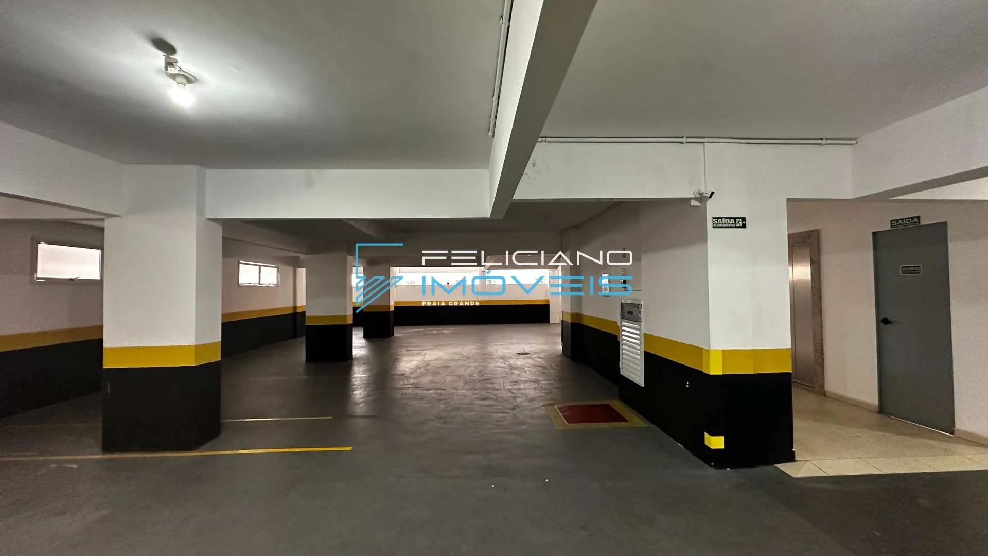 Imagem Apartamento com 2 quartos, Guilhermina, Praia Grande - R$ 630 mil, Cod: 6444