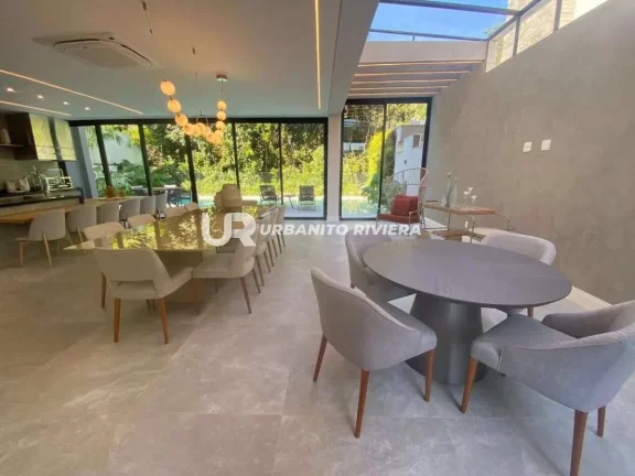 Imagem Casa à Venda na Riviera de São Lourenço Módulo 11 | Próxima ao Golfe e à Praia!