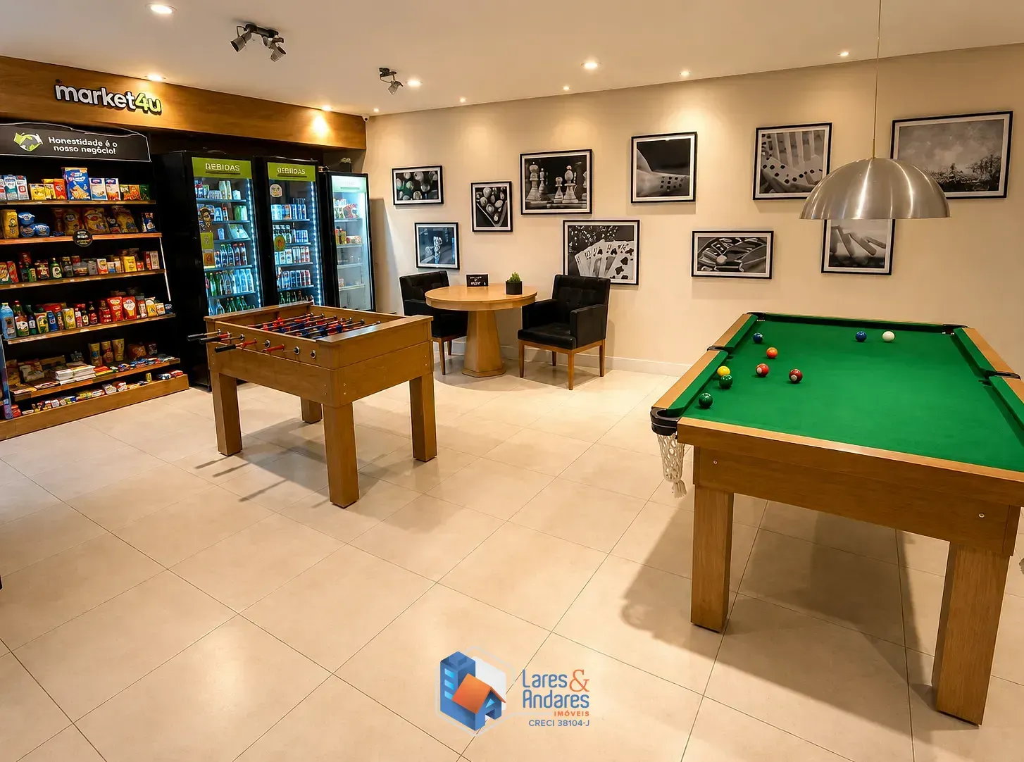 Imagem APARTAMENTO PARA LOCAÇÃO COM EXCELENTE LOCALIZAÇÃO, 2 DORMS, SALA AMPLA COM SKIN GLASS, AMPLA INFRAESTRUTURA DE LAZER, 1 VG - LAUZANE PAULISTA - SP.