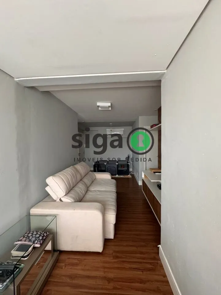 Imagem Apartamento com 2 quartos e 2 vagas à venda na João Dias