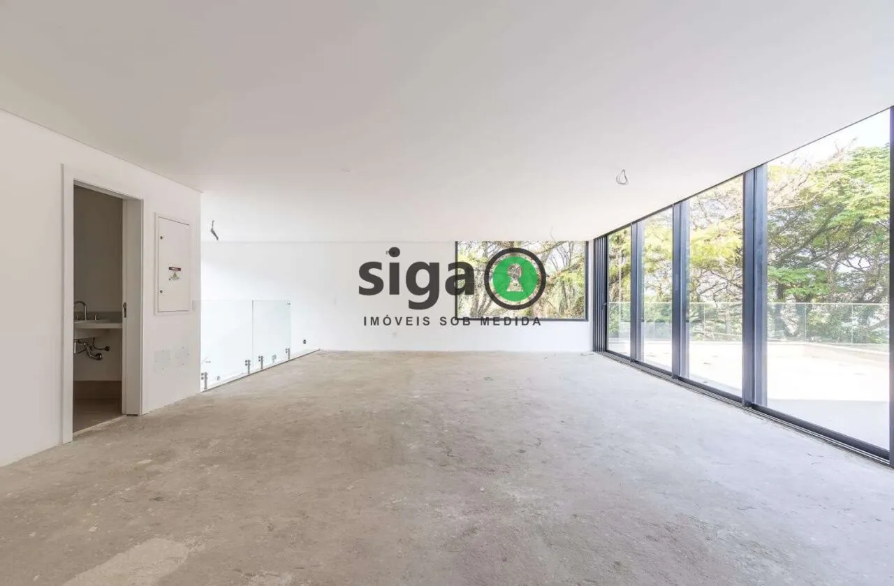 Imagem CASA DE CONDOMINIO A VENDA NO BROOKLIN COM 4 SUITES