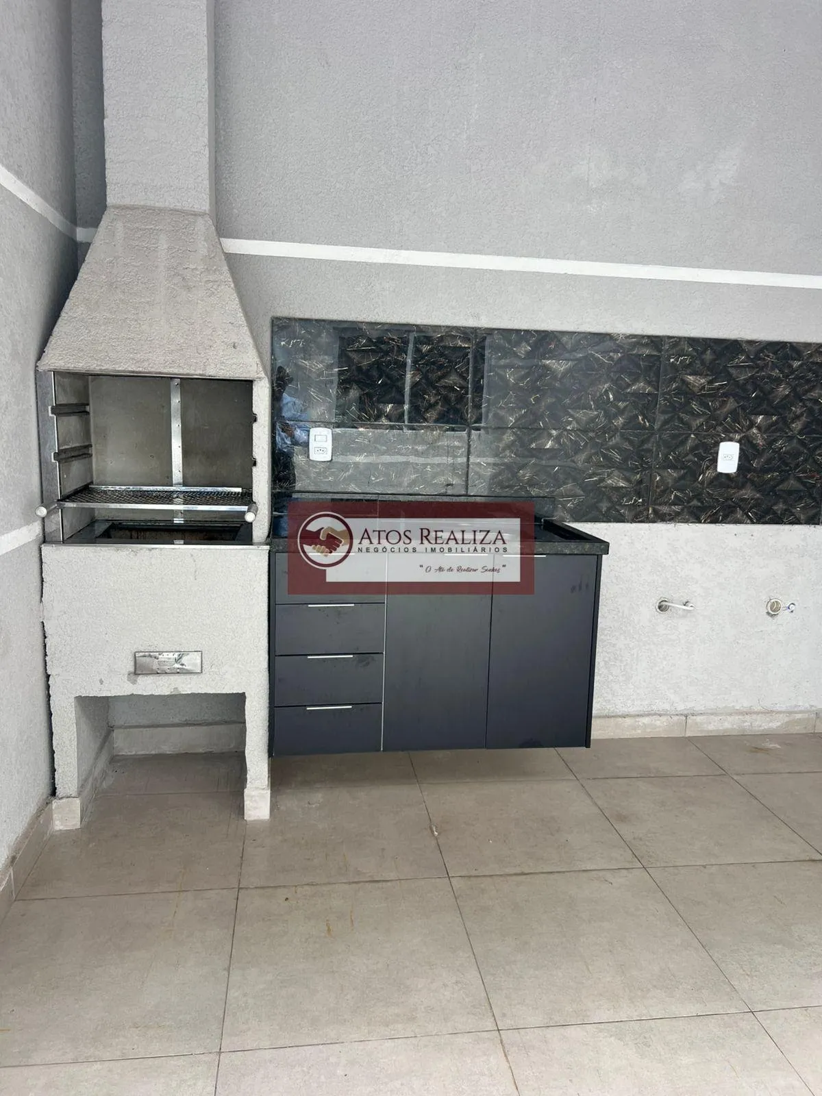 Imagem Sobrado à Venda em Interlagos SP, 3 Dorms, 110m², R$590mil