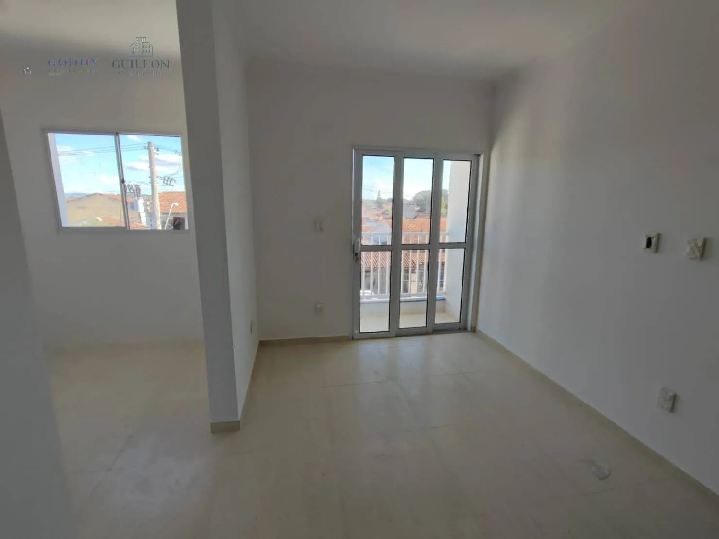 Imagem Apartamento à venda 2 Quartos, 1 Suite, 1 Vaga, 62M², Santa Tereza, Pindamonhangaba - SP | Residencial Tia Eva