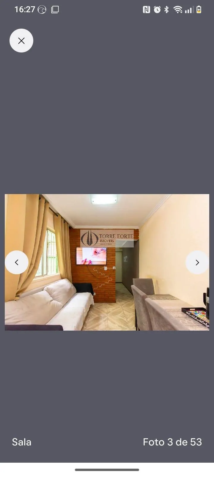 Imagem Apartamento 2 dormitórios 1 vaga Jardim dona Sinhá