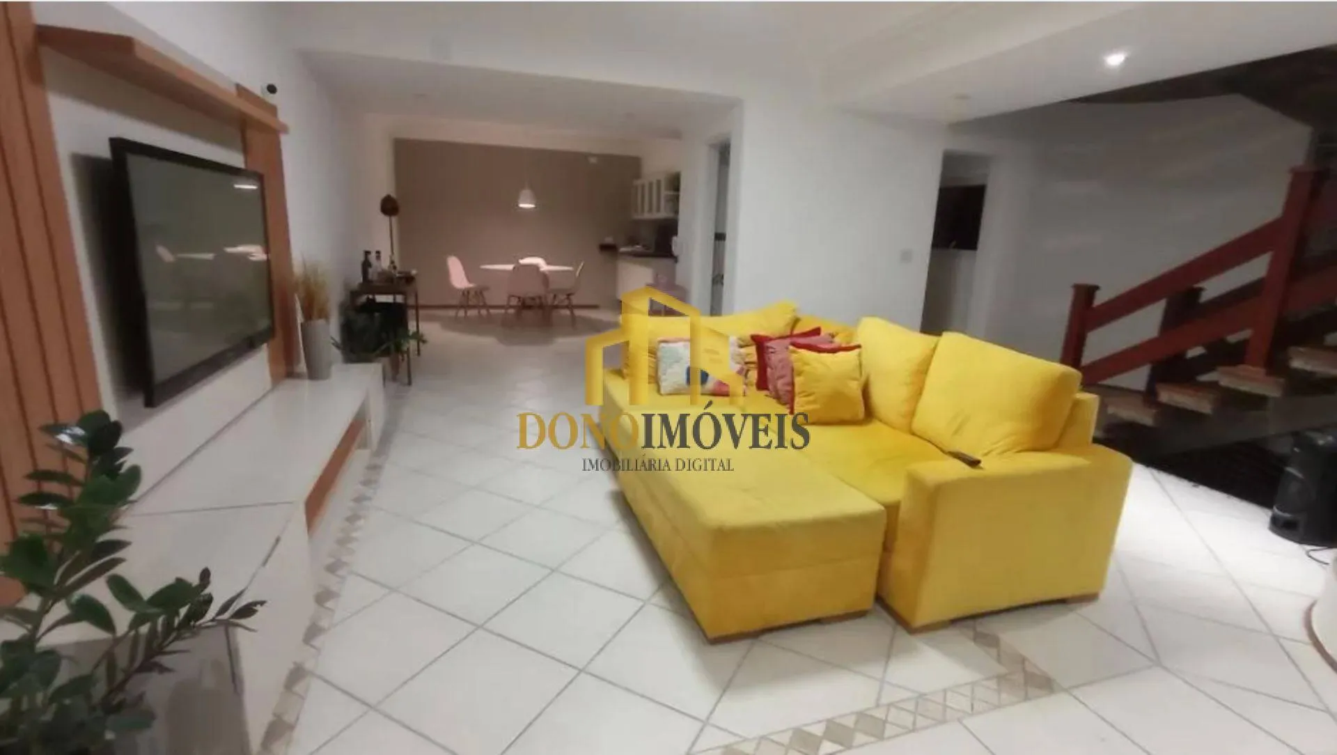Imagem Casa 200m² com piscina, Bairro Vila Marchi, SBC