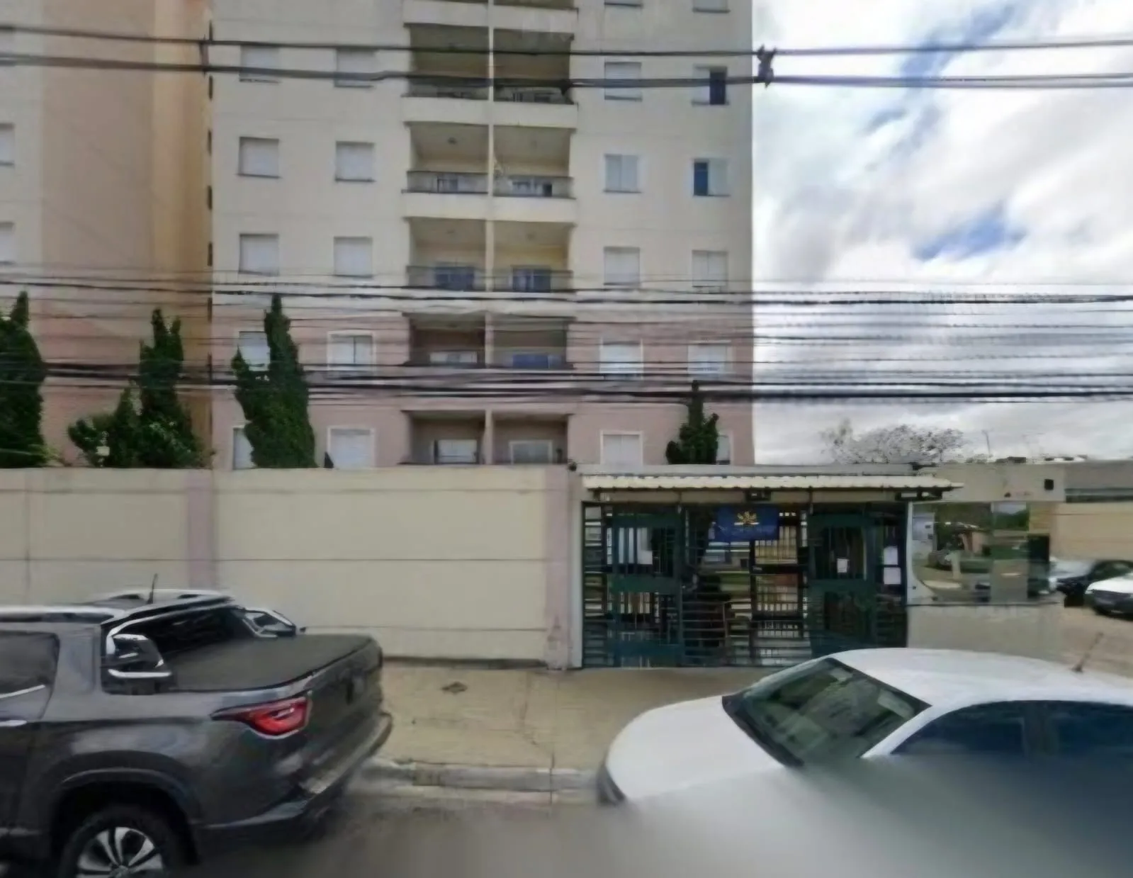 Imagem APARTAMENTO RESIDENCIAL em VOTORANTIM - SP, VOSSOROCA