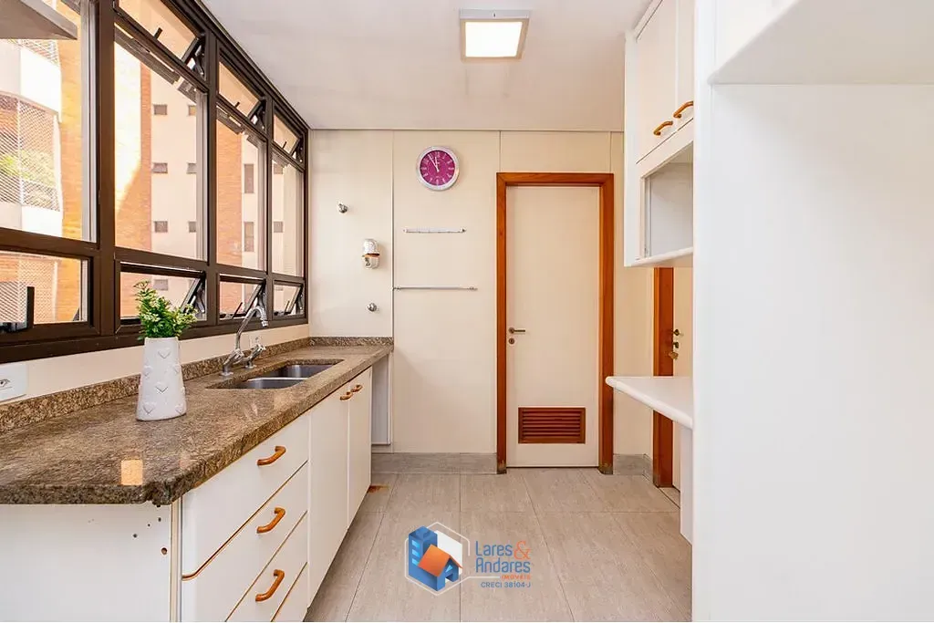 Imagem Apartamento à venda 4 Quartos 2 Suites 3 Vagas 200M² Brooklin Novo São Paulo - SP