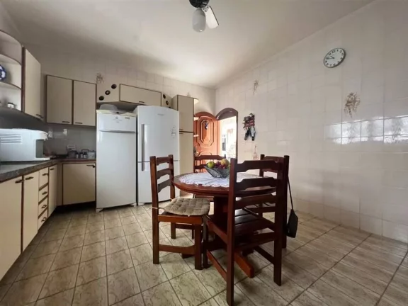 Imagem Casa com 6 dorms, Canto do Forte, Praia Grande - R$ 1.45 mi, Cod: 809