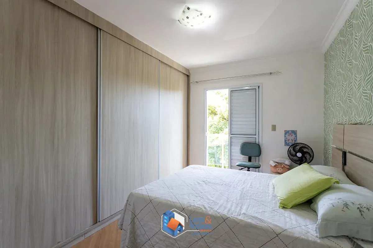 Imagem Casa de vila para venda em Cidade São Francisco com 3 quartos, sendo 3 suítes, 153m²