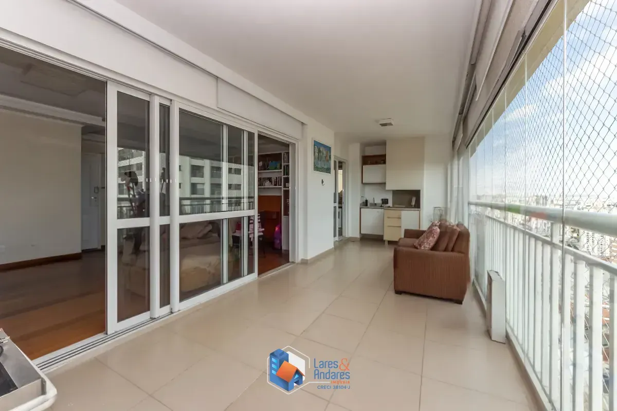 Imagem Apartamento para venda em Ipiranga com 3 quartos, sendo 3 suítes, 127m²
