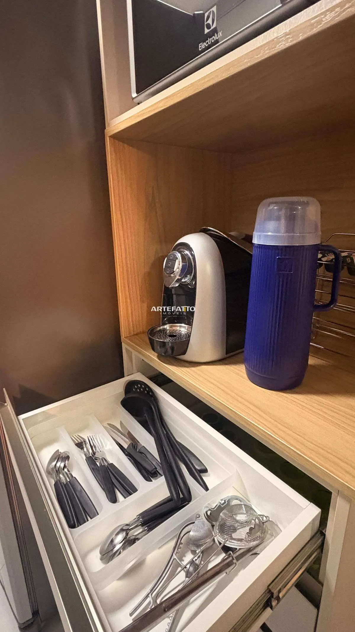 Imagem Apartamento Freemont Pronto para AIRBNB Porteira fechada