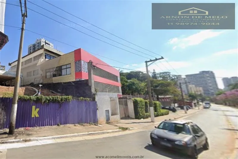 Imagem Galpões para venda em São Paulo no bairro Jabaquara
