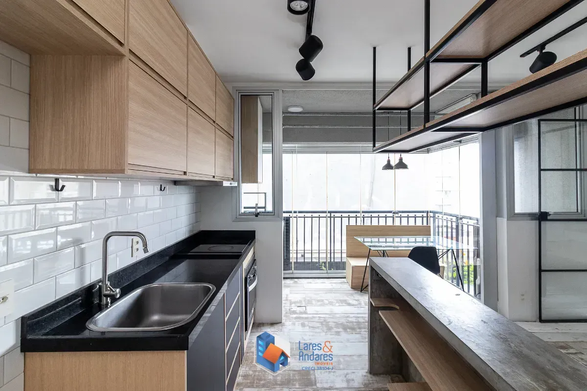 Imagem Studio para venda em Sumarezinho com 1 quarto, sendo 1 suíte, 36m²