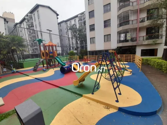 Imagem Apartamento à venda, 74 m² por R$ 399.900,00 - Setor Leste Universitário - Goiânia/GO
