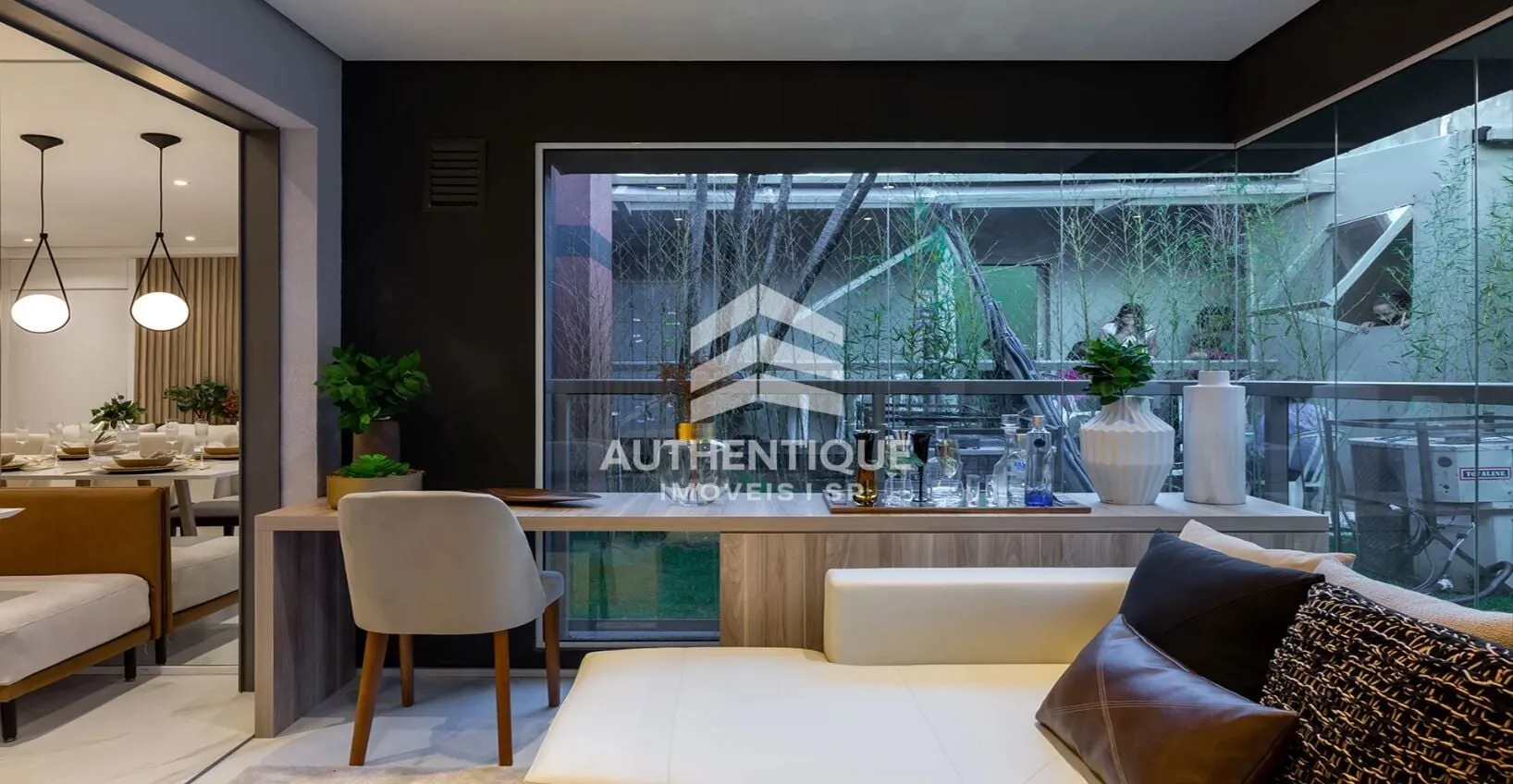 Foto do imóvel Estilo Residence Chacara Santo Antonio - Apartamento à venda em Rua do Estilo Barroco, 422 - Chácara Santo Antônio, São Paulo - SP