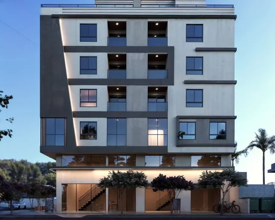 Imagem Tramonto - Residencial - Apartamento à venda no bairro Ingleses do Rio Vermelho - Florianópolis/SC