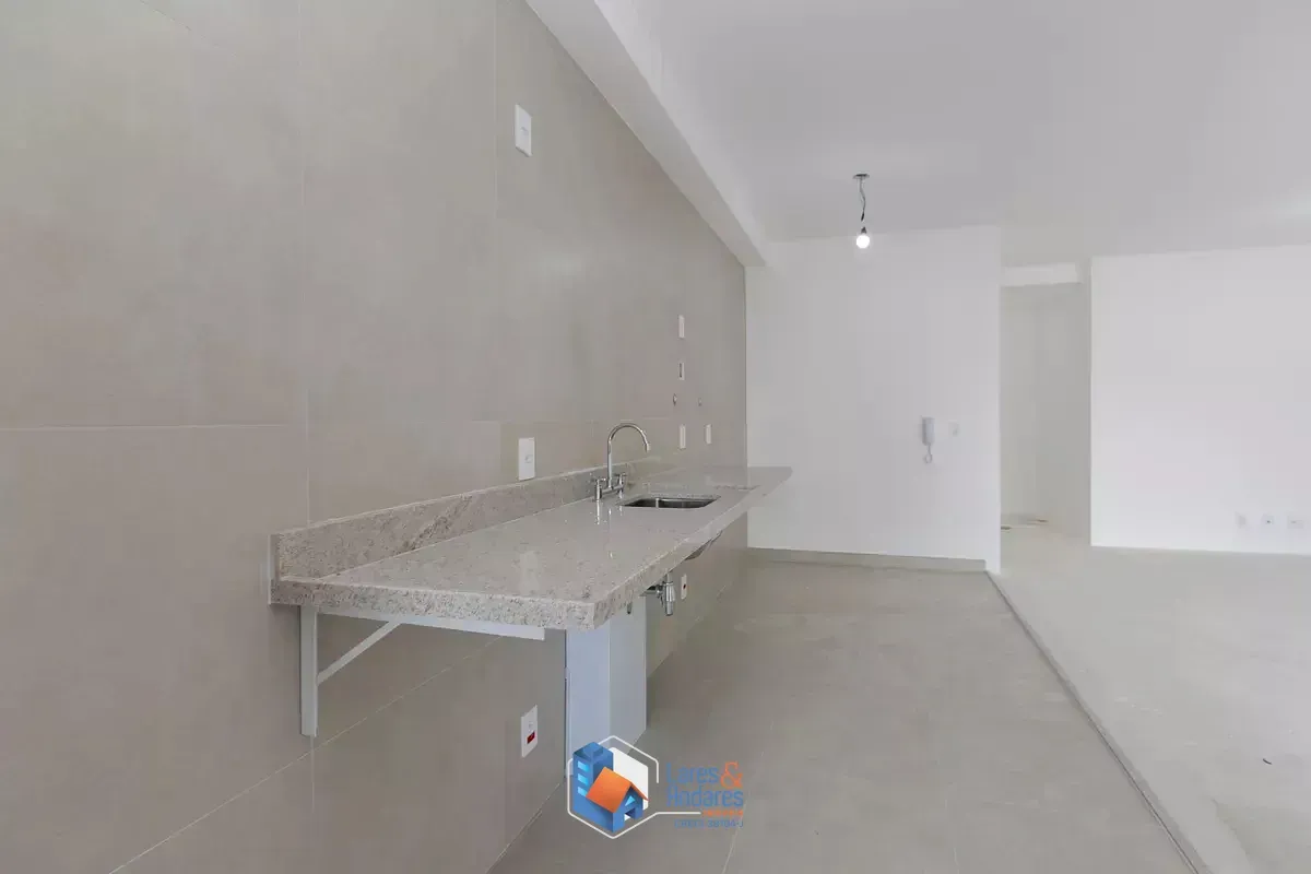 Imagem Apartamento para venda em Santo Amaro com 3 quartos, sendo 3 suítes, 125m²
