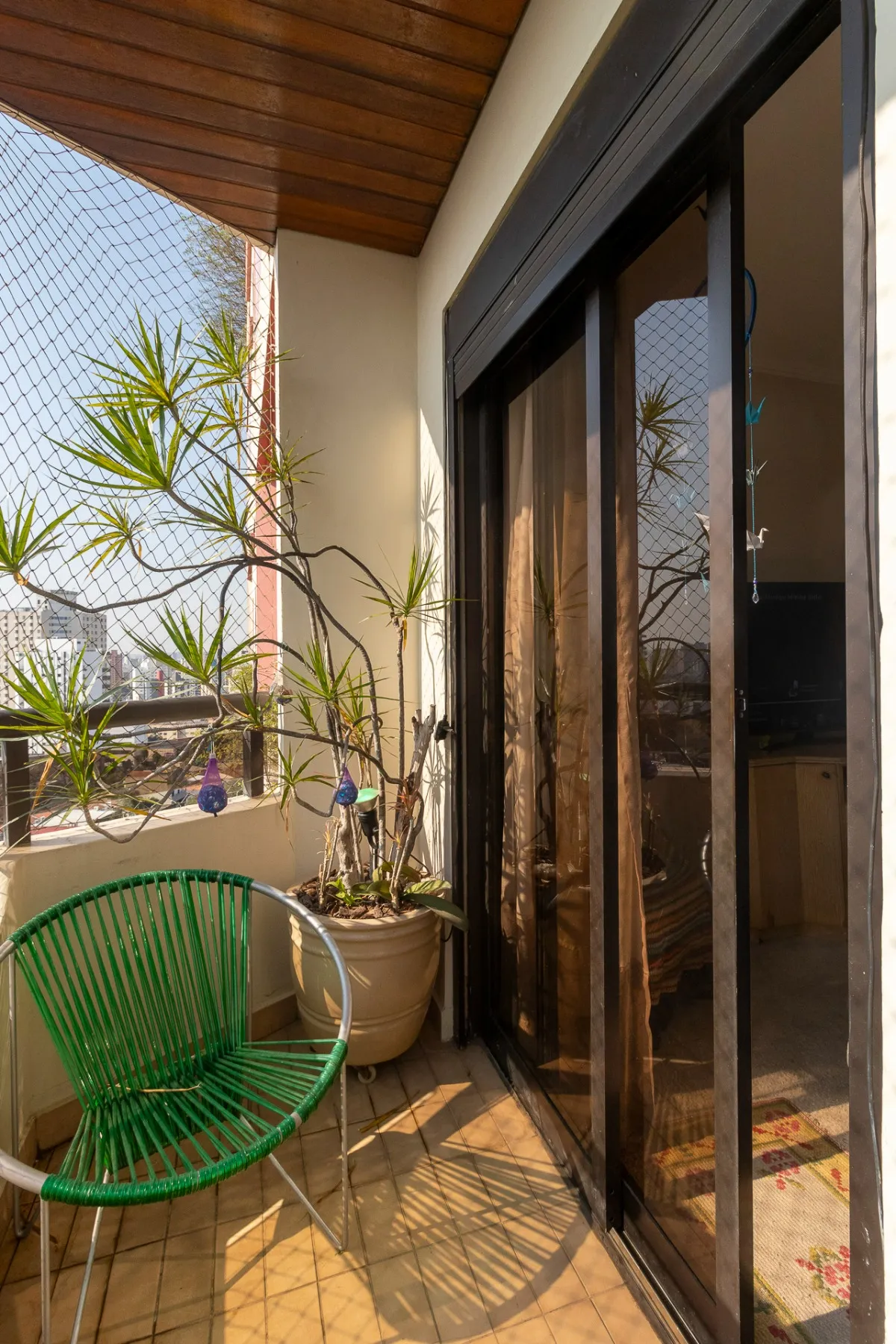 Imagem Apartamento para venda em Vila Gilda com 4 quartos, sendo 3 suítes, 196m2
