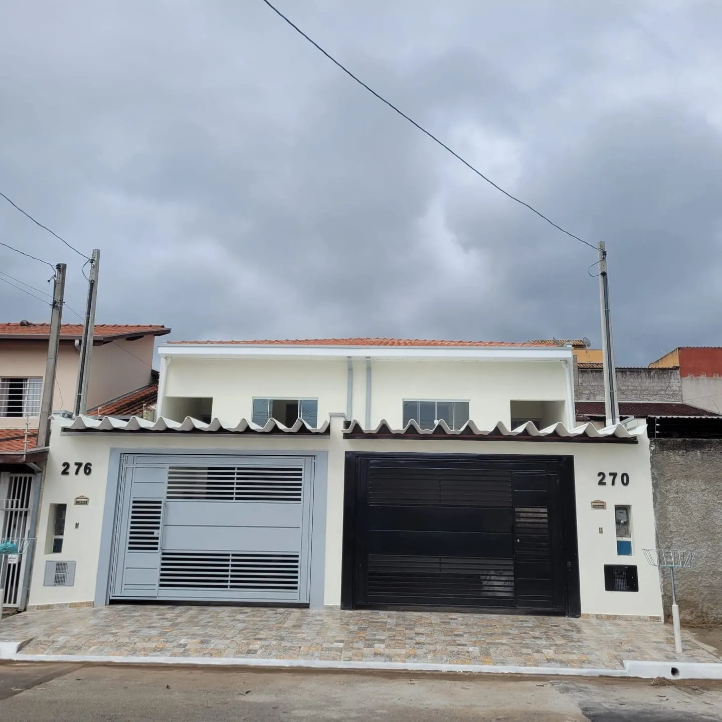 Foto do imóvel Casa à venda 2 Quartos, 1 Suite, 2 Vagas, 125M², Jardim Continental, Taubaté - SP