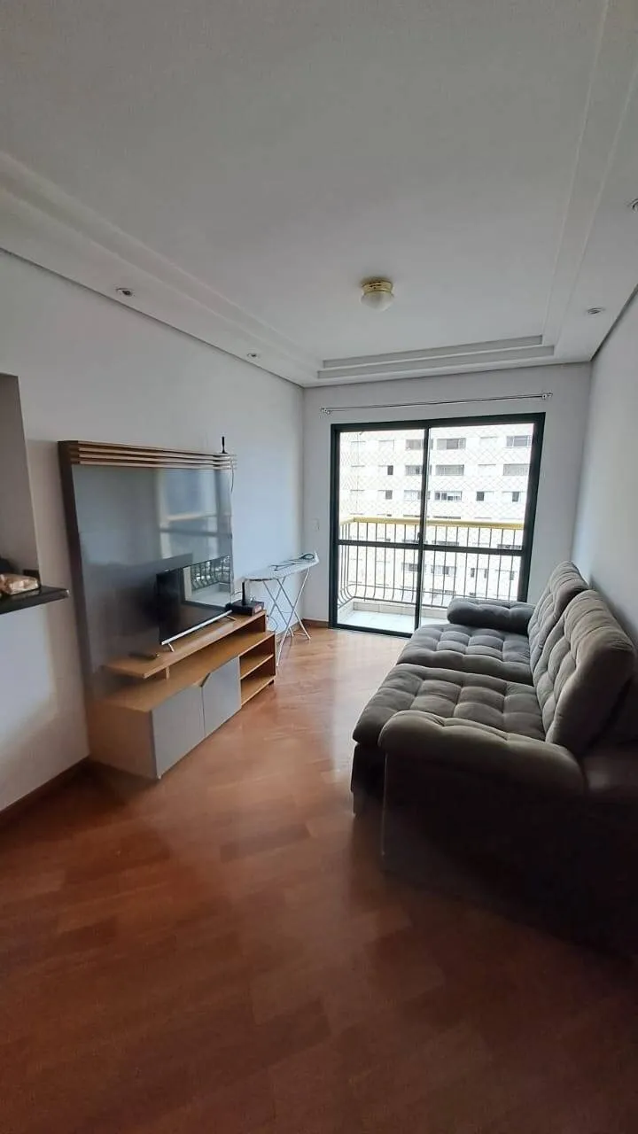 Imagem Apartamento no Centro de Alphaville - 3 Dormitórios, 2 Vagas