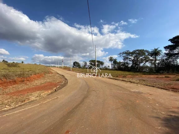 Imagem Lote Industrial à venda em Igarapé MG Condomínio Via Pátio