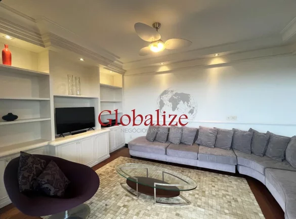 Imagem Apartamento à venda com 252m², 3 suítes, frente mar com sacadas por R$3.000.000,00 no Gonzaga em Santos