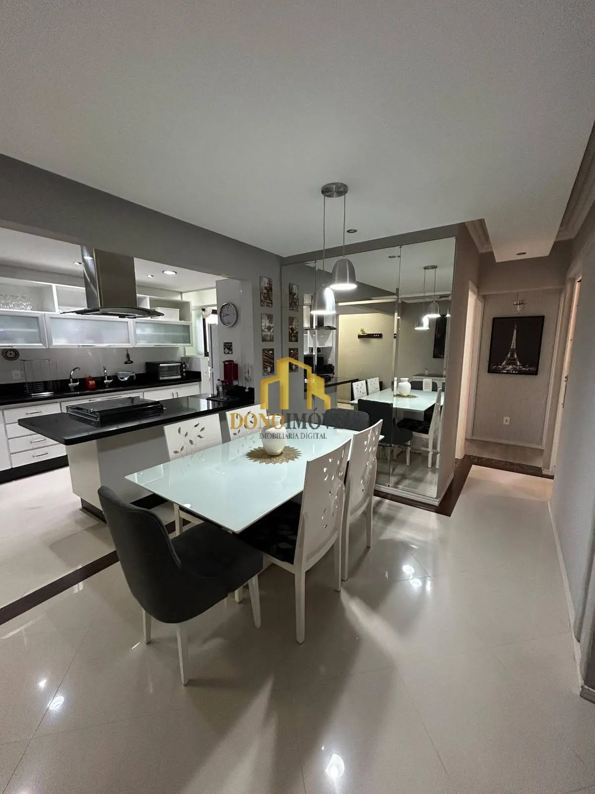 Imagem Apartamento 106m² | portal dos clássicos | 3 dormitórios | 2 suítes