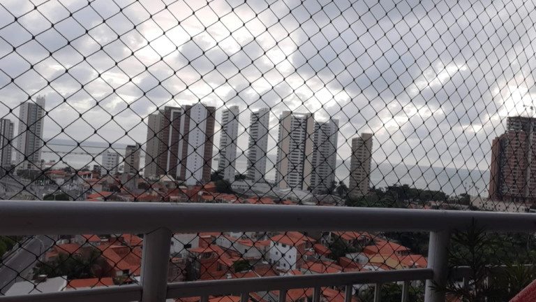 Imagem Apartamento com 3 Quartos à Venda, 94 m² em Varjota - Fortaleza