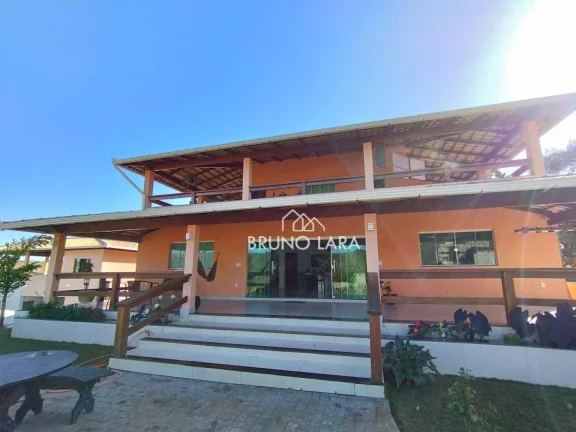 Imagem Sitio á venda em Itatiaiuçu/MG- Condominio Fazenda do Sino