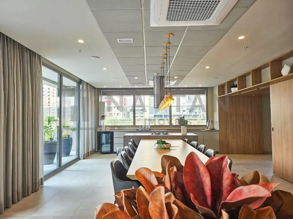 Imagem Studio com 1 dormitório, 40 m² - venda por R$ 750.000,00 ou aluguel por R$ 4.900,00/mês - Tatuapé - São Paulo/SP