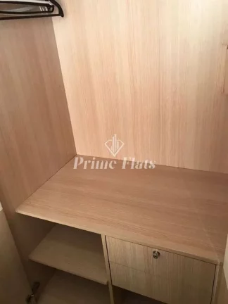 Imagem Flat disponível para venda no Comfort Suites Alphaville, com 30m², 1 dormitório e 1 vaga de garagem