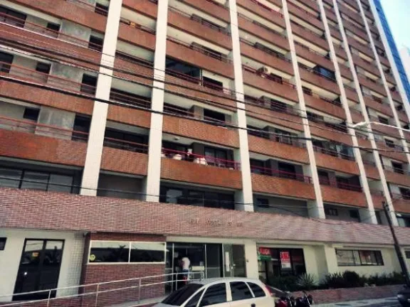 Foto do imóvel Apartamento com 2 Quartos para Alugar, 62 m² em Meireles - Fortaleza