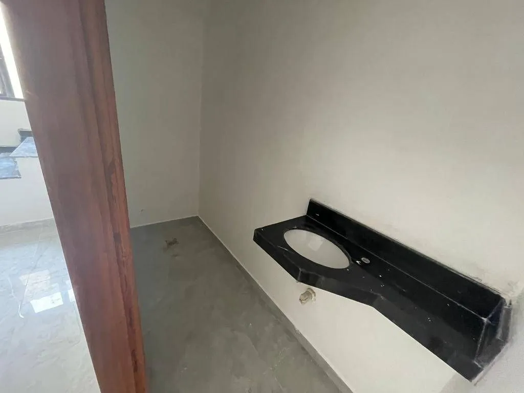 Imagem Festival de Casas em condominio tupi à Aviação, Praia Grande - SP
