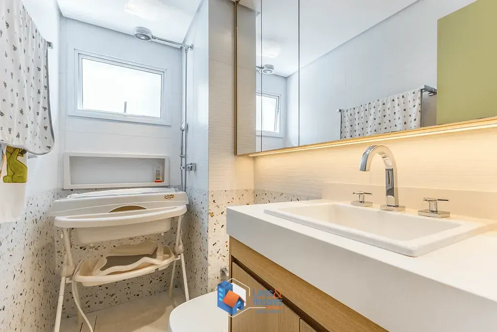 Imagem Apartamento à venda 3 Quartos 3 Suites 3 Vagas 170M² Moema São Paulo - SP