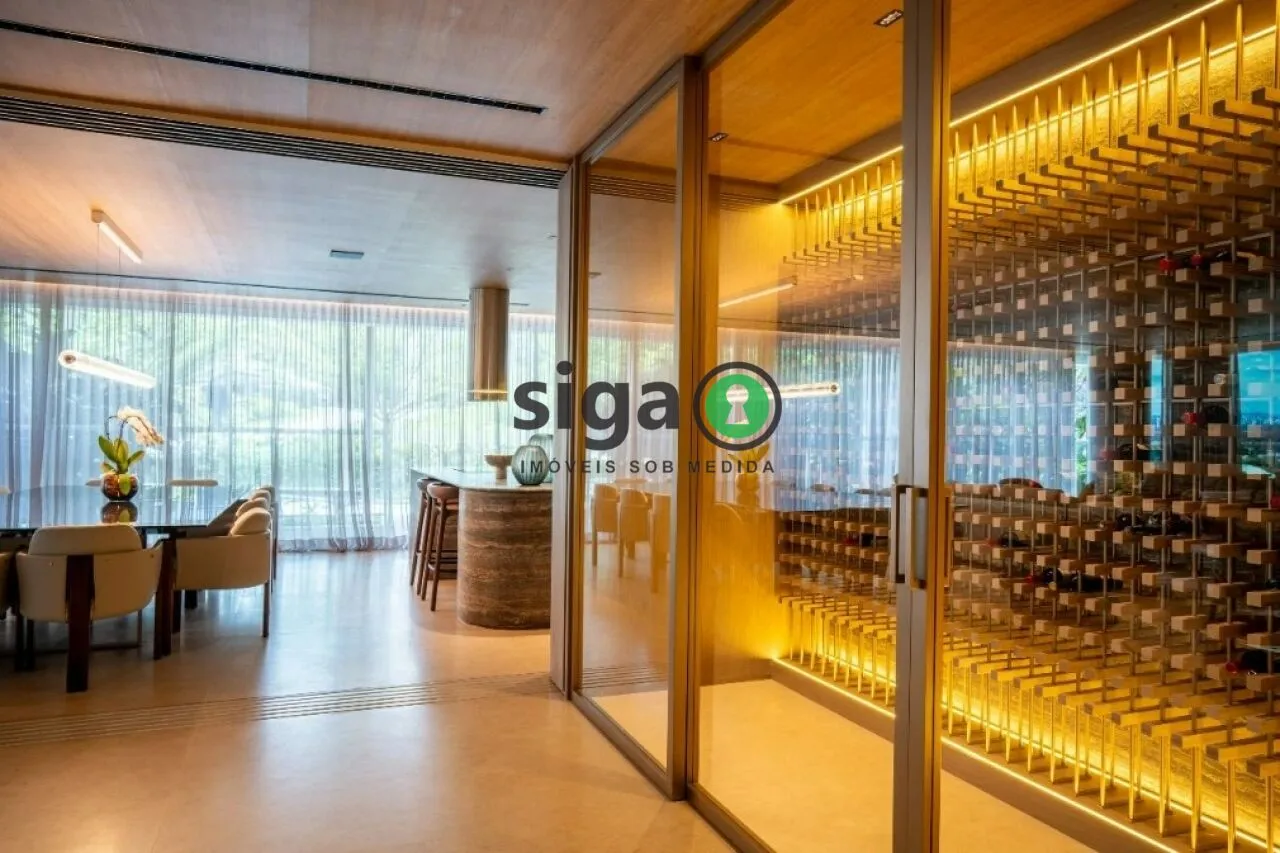 Imagem Apartamento para venda em Moema 04 suítes, São Paulo - SP