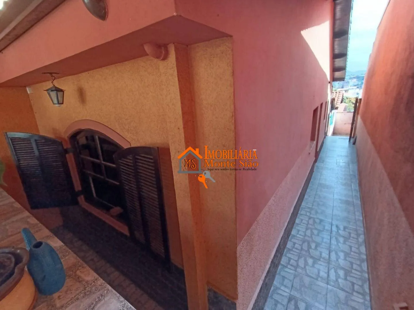 Imagem Casa com 1 dormitório à venda, 63 m² por R$ 450.000,00 - Parque Continental I - Guarulhos/SP
