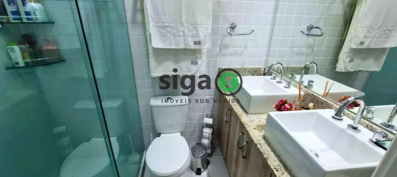 Imagem Apartamento de 138m2, 3 suites e lazer completo, à venda na Vila Andrade