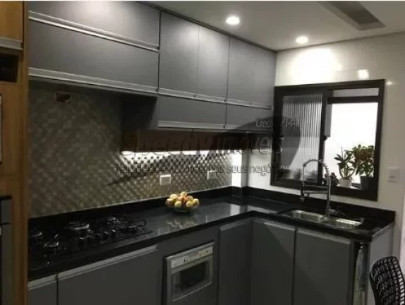 Imagem Apartamento em Santos para venda, Rua Alberto Veiga