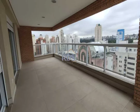 Imagem APARTAMENTO RESIDENCIAL em São Paulo - SP, Jardim Paulista