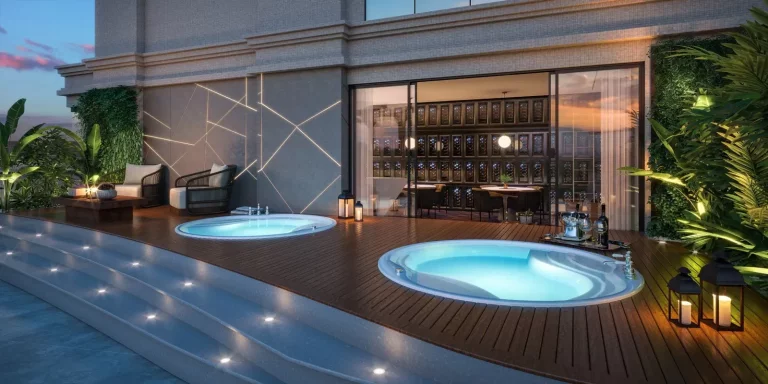 Imagem Number One Residence - 803