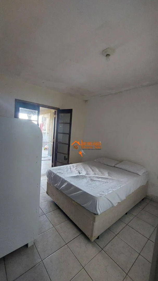 Imagem Sobrado com 2 dormitórios à venda, 80 m² por R$ 270.000,00 - Jardim Fortaleza - Guarulhos/SP
